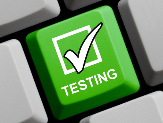 testing room4